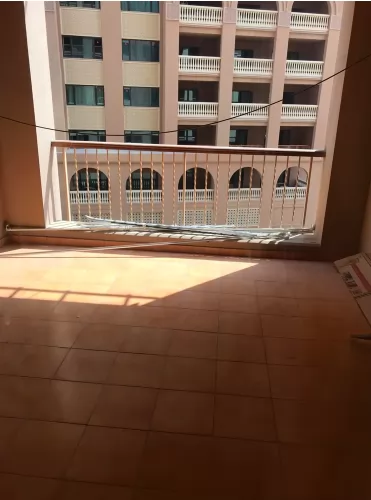 Résidentiel Propriété prête 1 chambre F / F Appartement  a louer au Al-Sadd , Doha #7406 - 1  image 